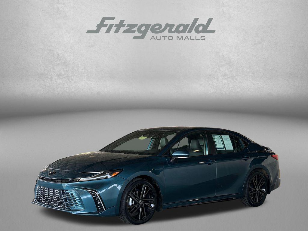used 2025 Toyota Camry car, priced at $35,194