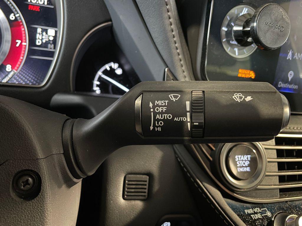 used 2022 Lexus LS 500 car, priced at $60,695