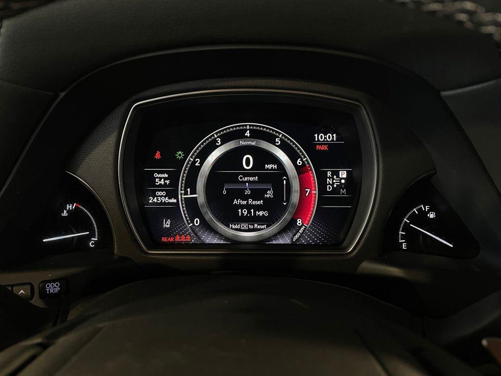 used 2022 Lexus LS 500 car, priced at $62,495