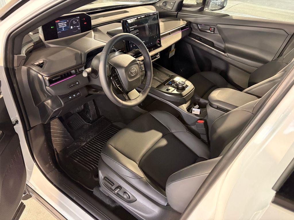 new 2026 Toyota bZ car, priced at $41,644