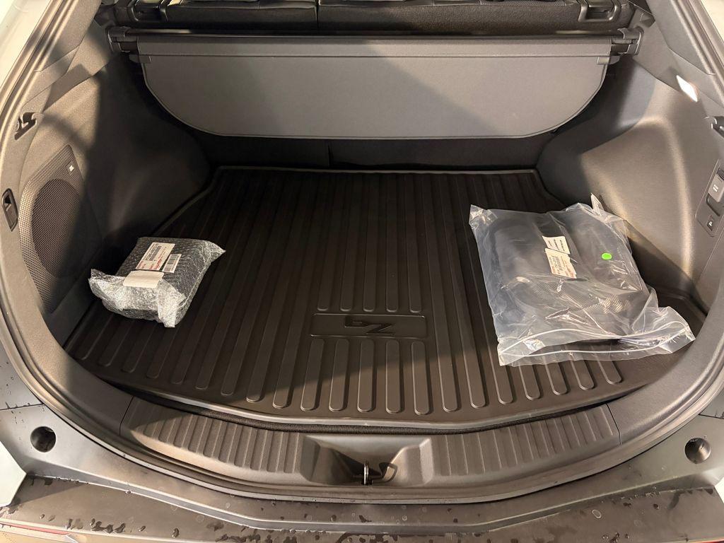 new 2026 Toyota bZ car, priced at $41,644