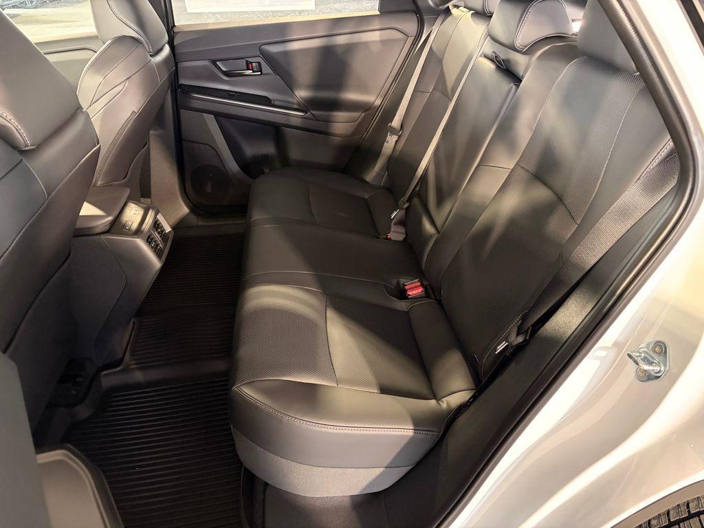 new 2026 Toyota bZ car, priced at $41,644