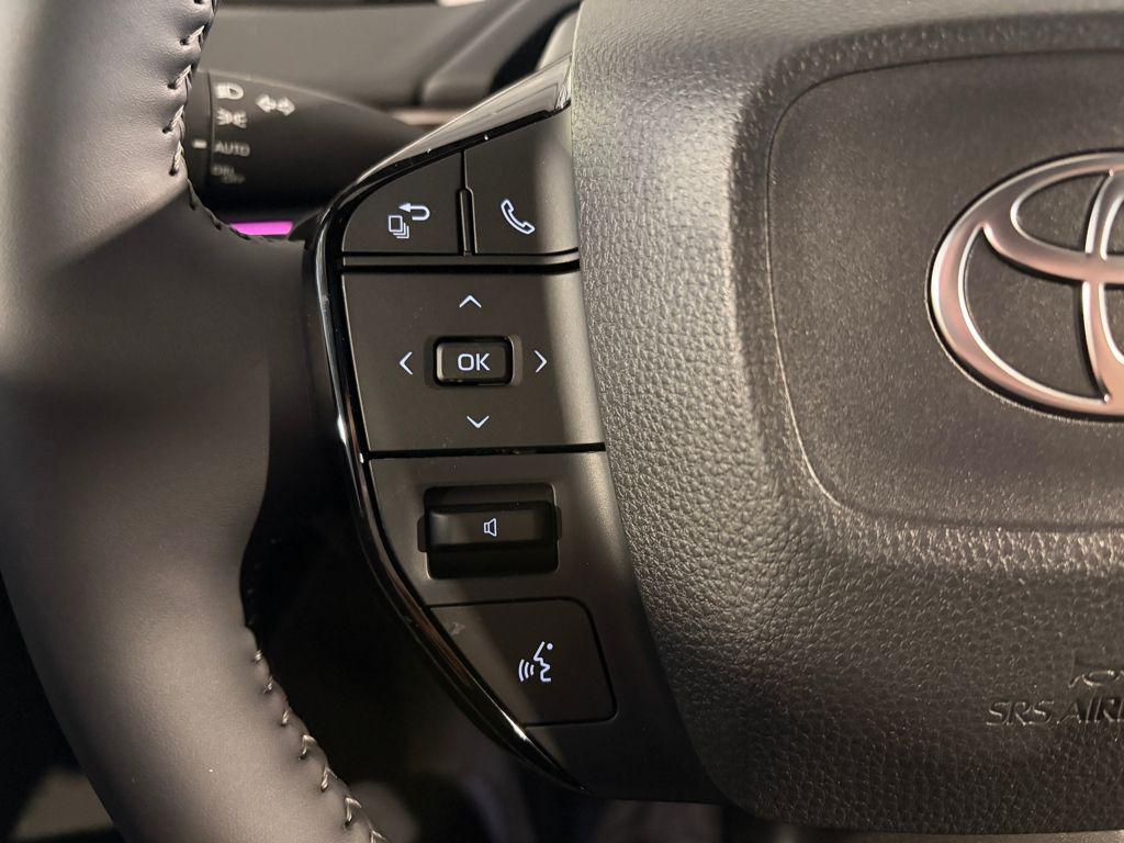 new 2026 Toyota bZ car, priced at $41,644