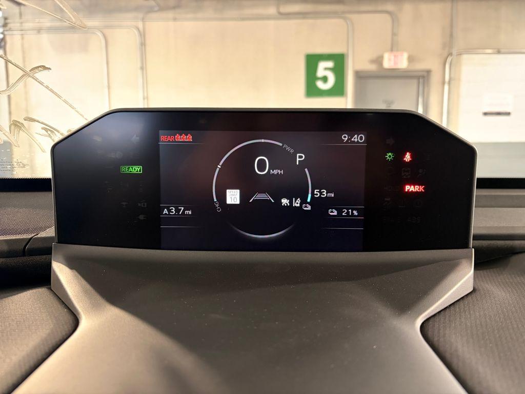 new 2026 Toyota bZ car, priced at $41,644