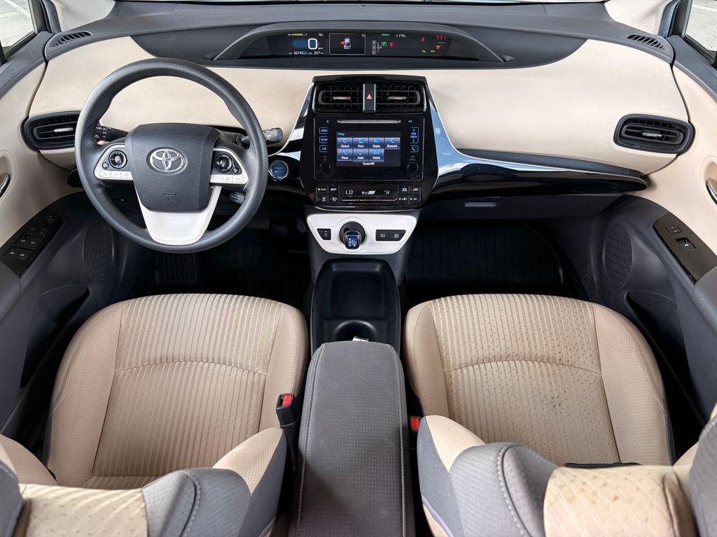 used 2018 Toyota Prius car, priced at $19,594