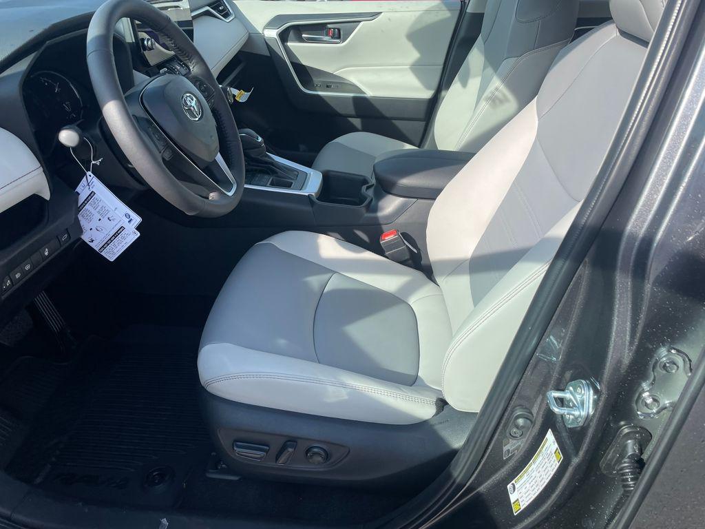 new 2025 Toyota RAV4 car, priced at $40,974