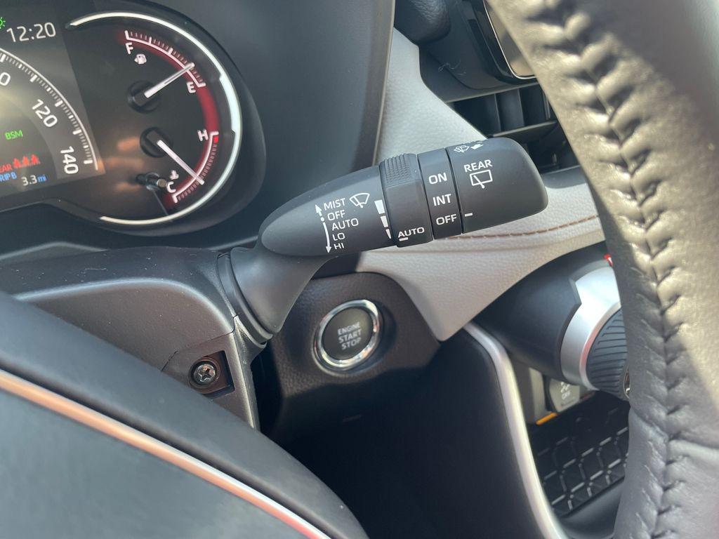 new 2025 Toyota RAV4 car, priced at $40,974