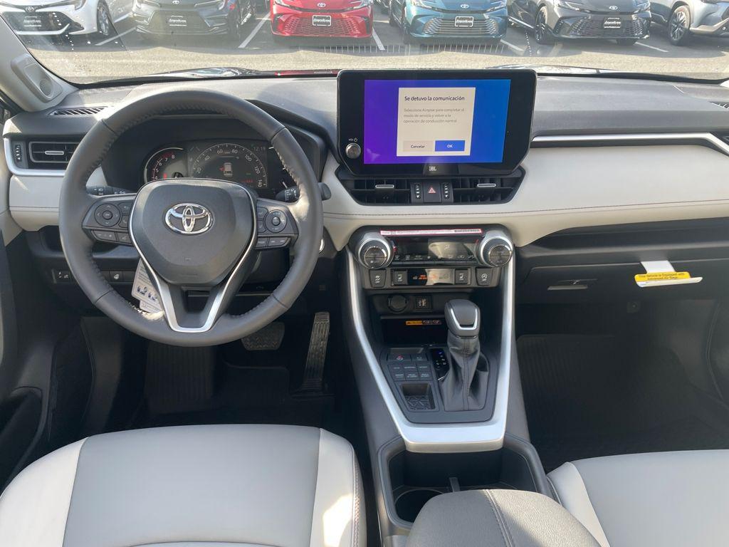 new 2025 Toyota RAV4 car, priced at $40,974