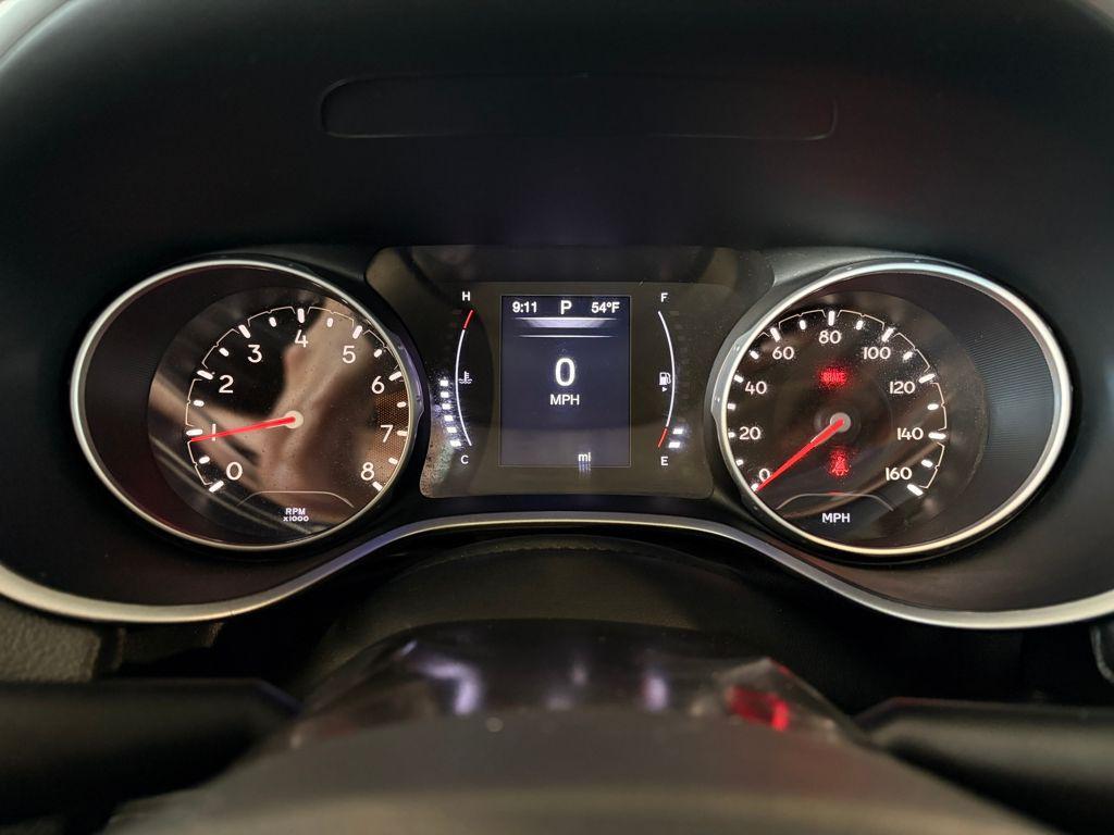 used 2019 Jeep Compass car, priced at $15,995