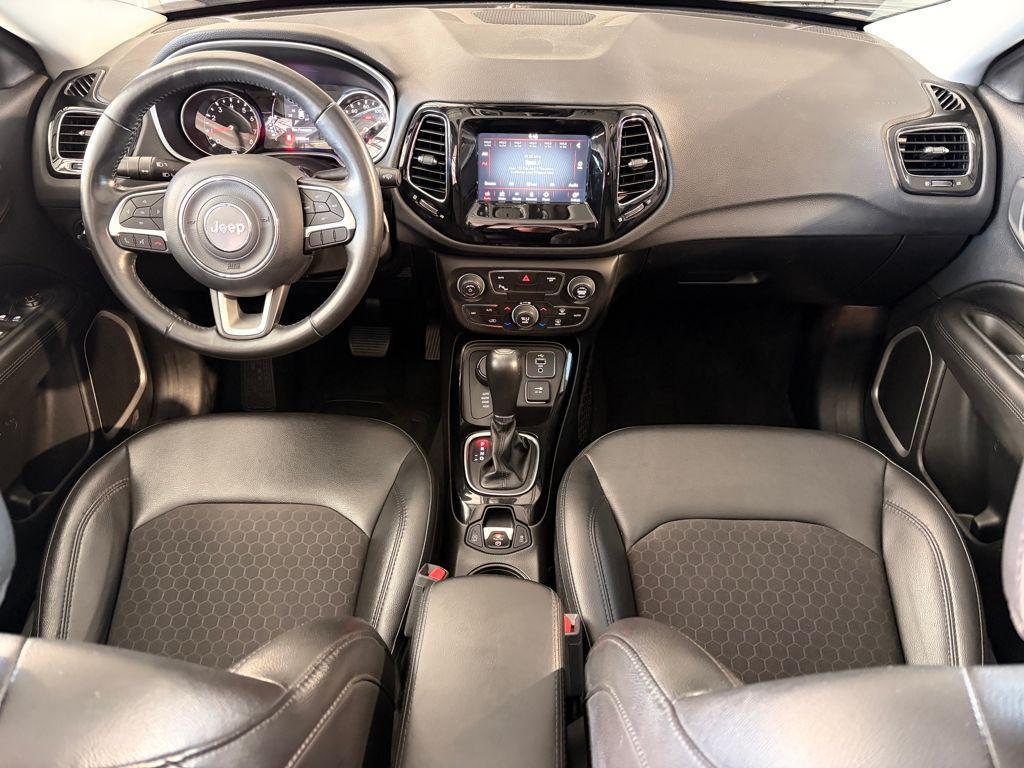 used 2019 Jeep Compass car, priced at $15,995