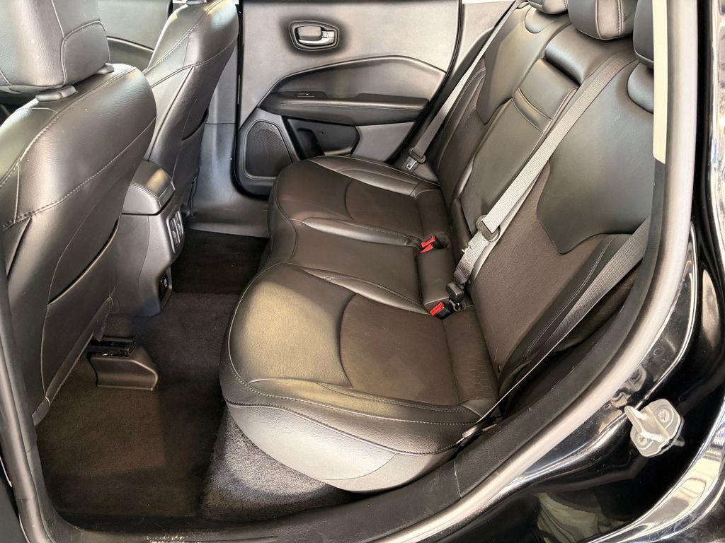 used 2019 Jeep Compass car, priced at $15,995