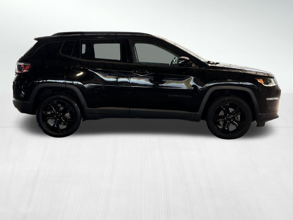 used 2019 Jeep Compass car, priced at $15,995