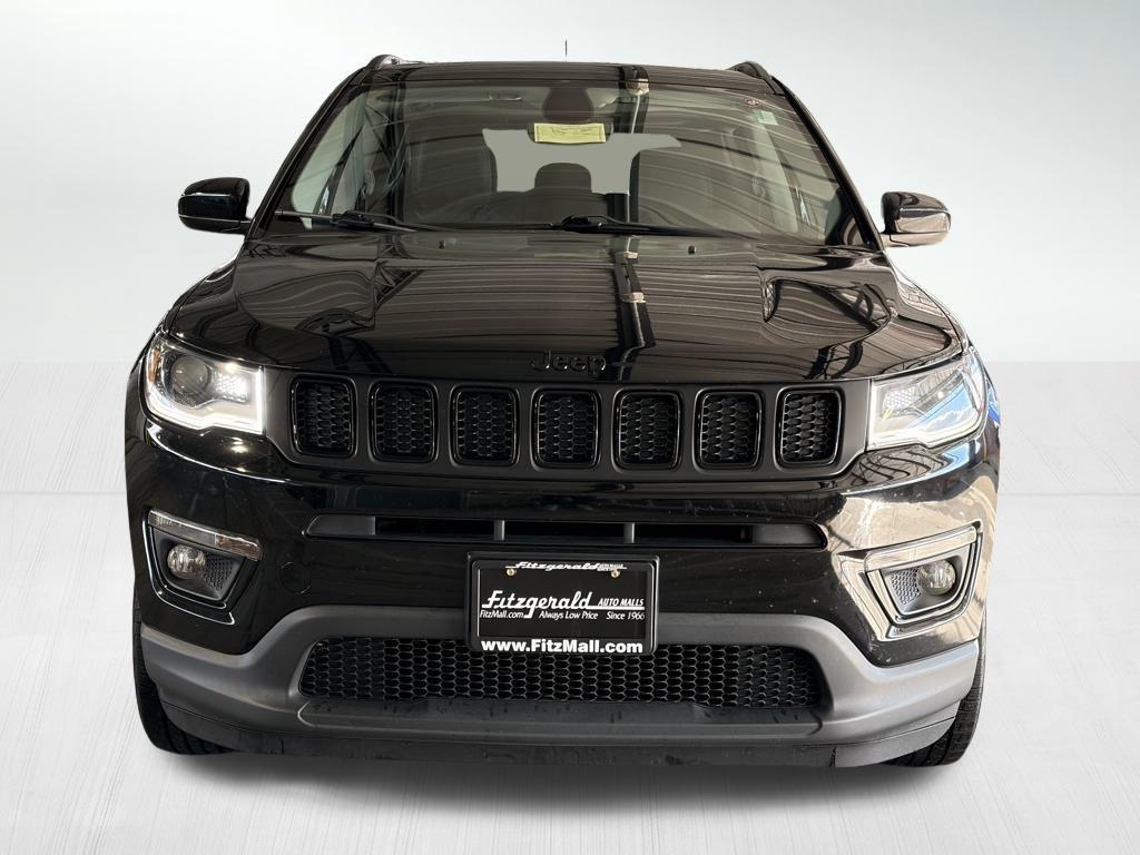used 2019 Jeep Compass car, priced at $15,995