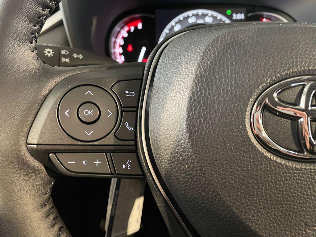 new 2025 Toyota RAV4 car, priced at $37,149