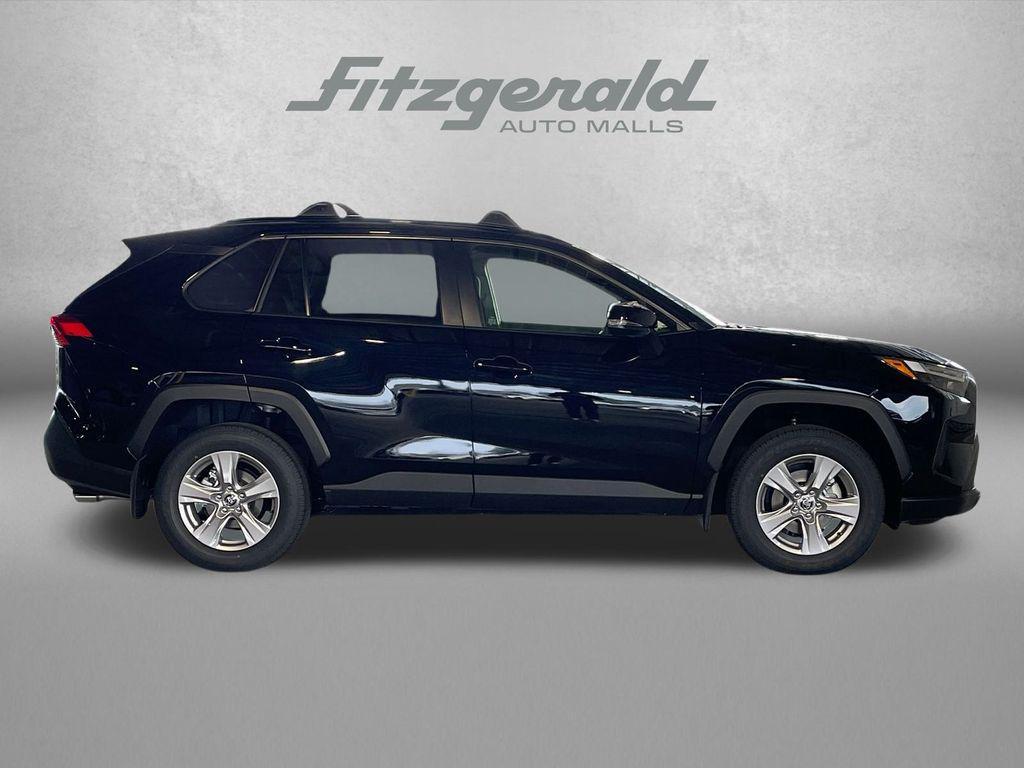 new 2025 Toyota RAV4 car, priced at $37,149