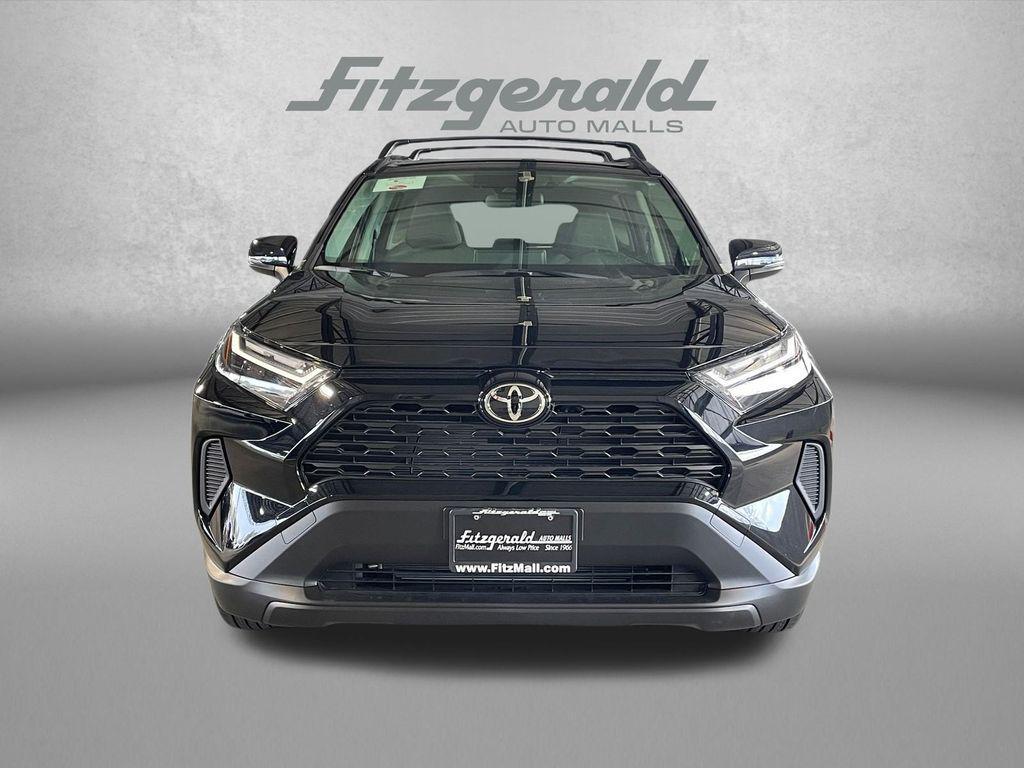 new 2025 Toyota RAV4 car, priced at $37,149