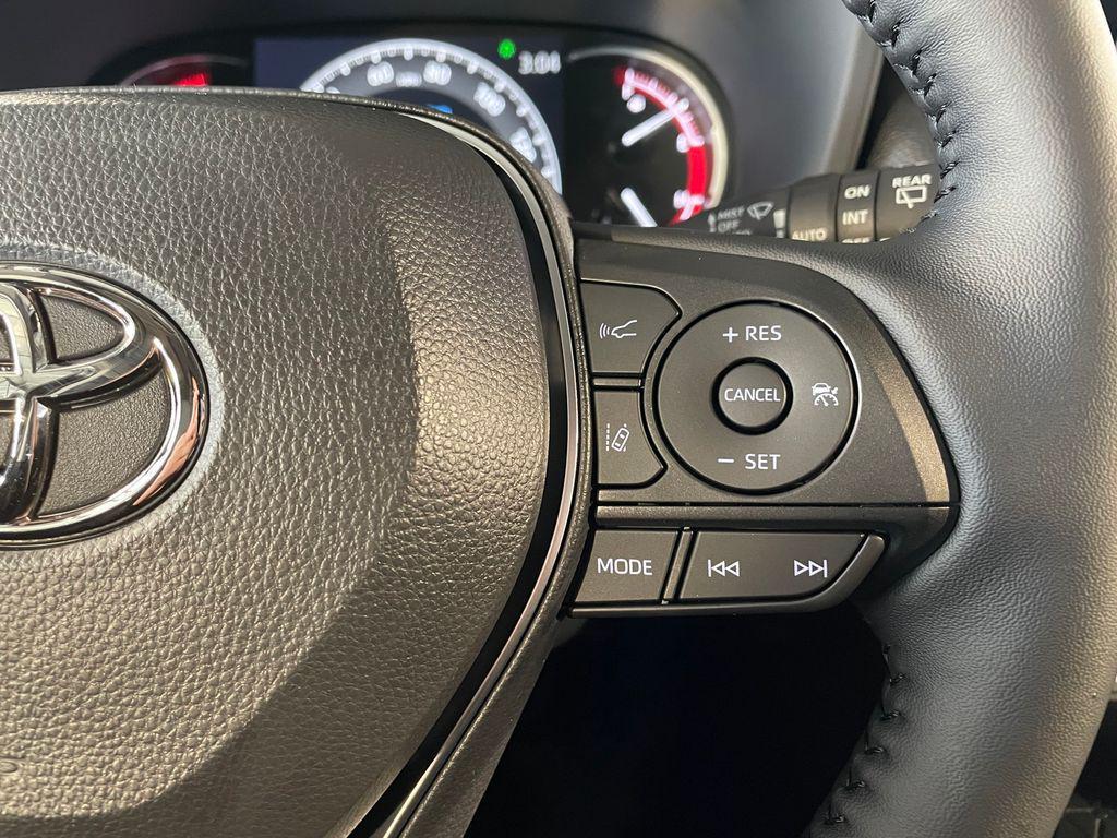 new 2025 Toyota RAV4 car, priced at $37,149