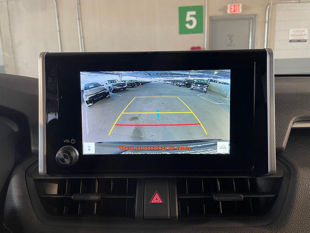 new 2025 Toyota RAV4 car, priced at $37,149