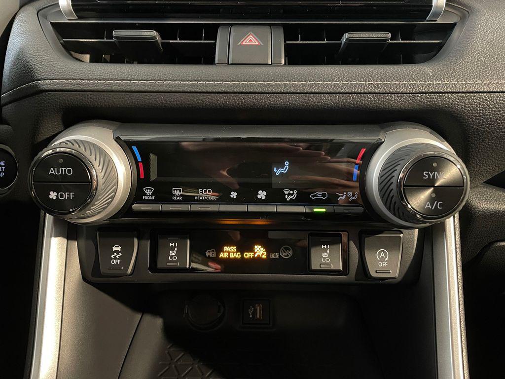 new 2025 Toyota RAV4 car, priced at $37,149