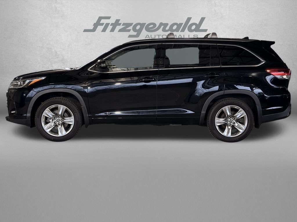 used 2019 Toyota Highlander car, priced at $23,895