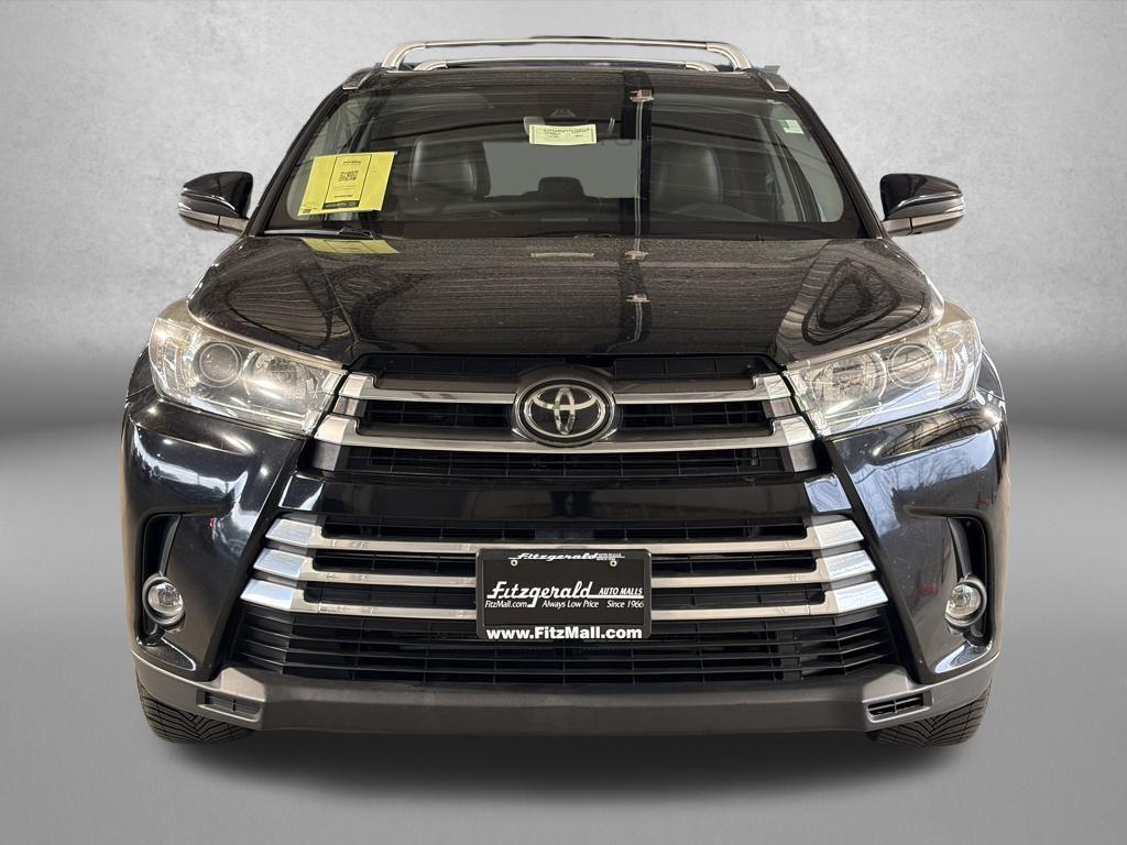used 2019 Toyota Highlander car, priced at $23,895