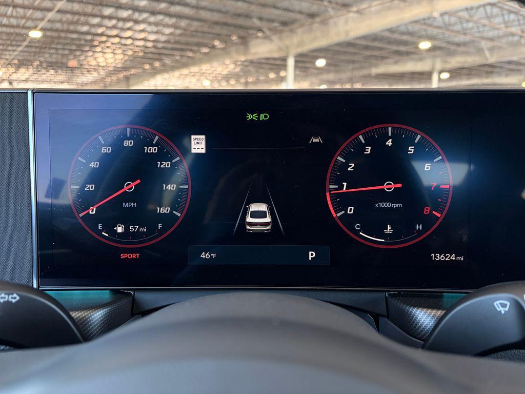 used 2025 Hyundai Sonata car, priced at $30,294