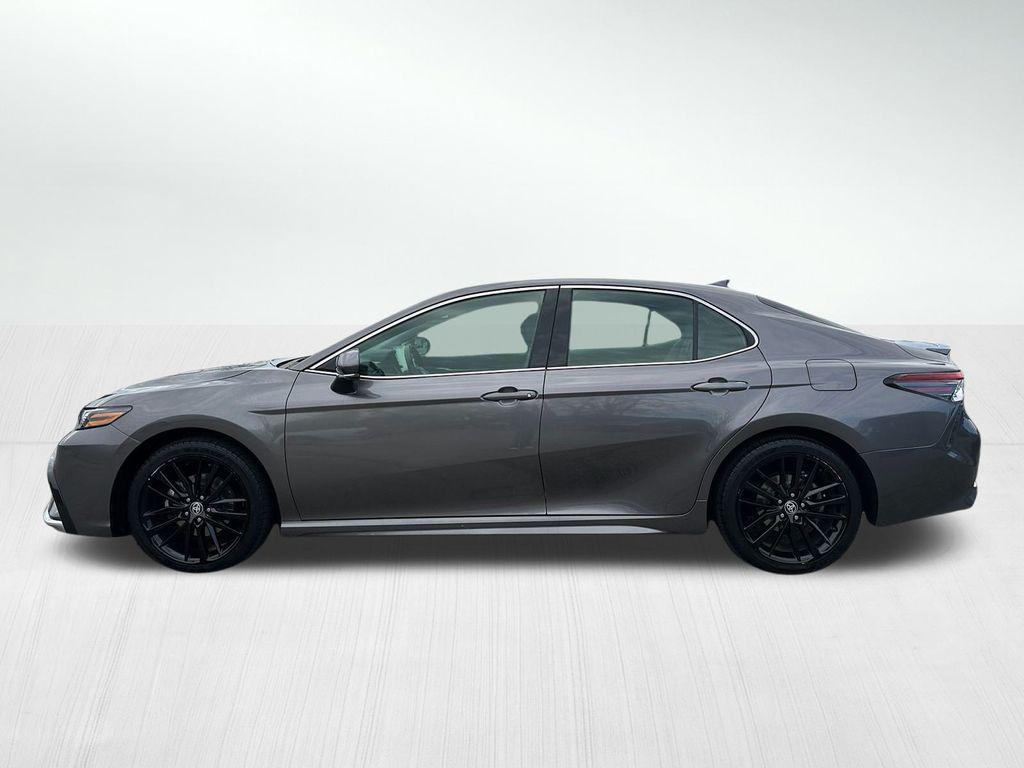 used 2023 Toyota Camry car, priced at $25,495