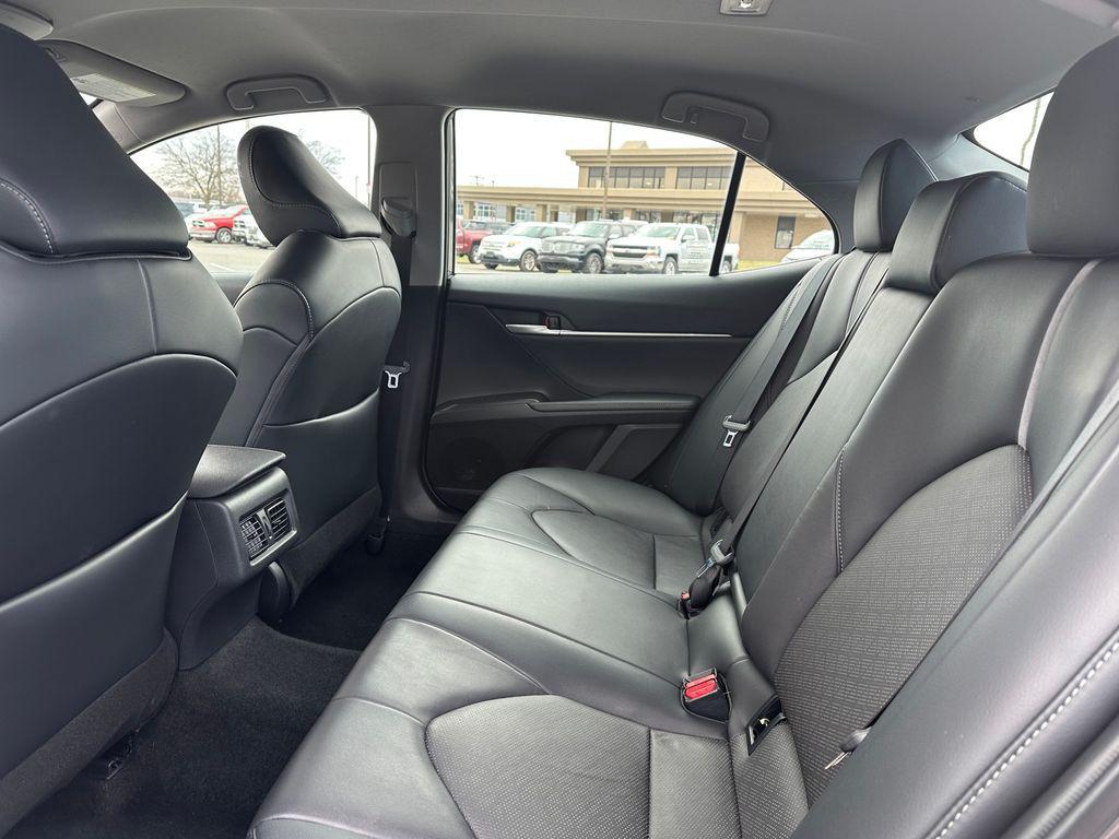 used 2023 Toyota Camry car, priced at $25,495