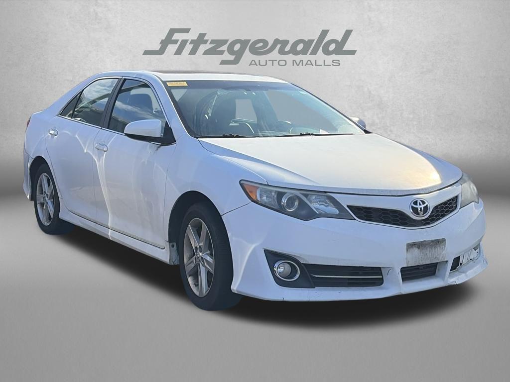 used 2014 Toyota Camry car, priced at $9,895