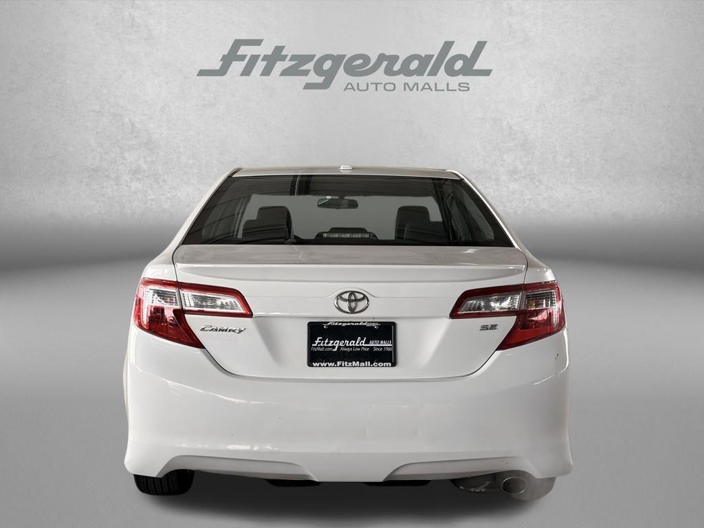 used 2014 Toyota Camry car, priced at $9,695
