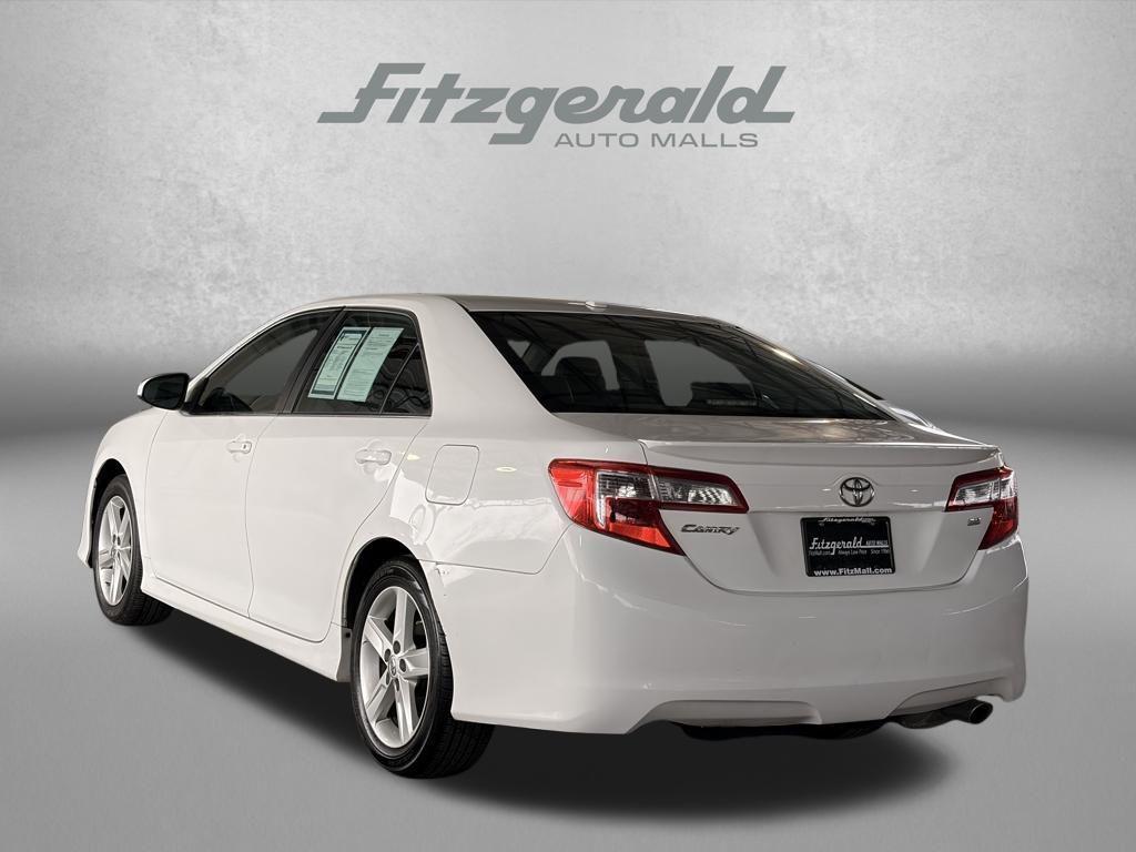 used 2014 Toyota Camry car, priced at $9,695