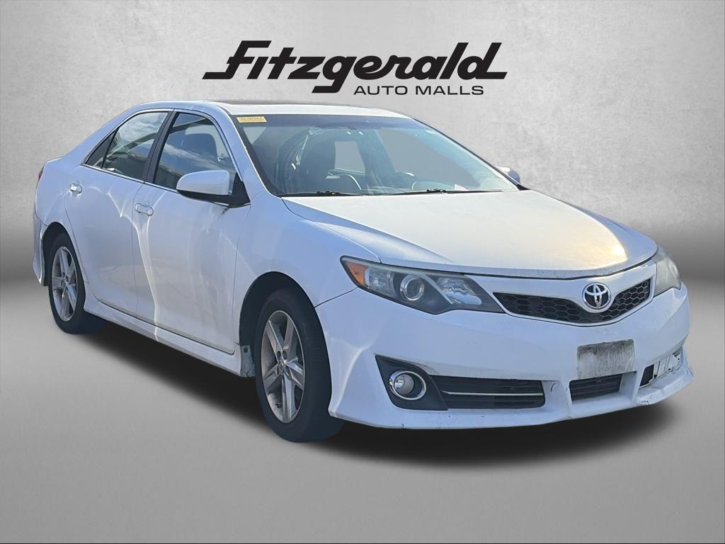 used 2014 Toyota Camry car, priced at $9,895
