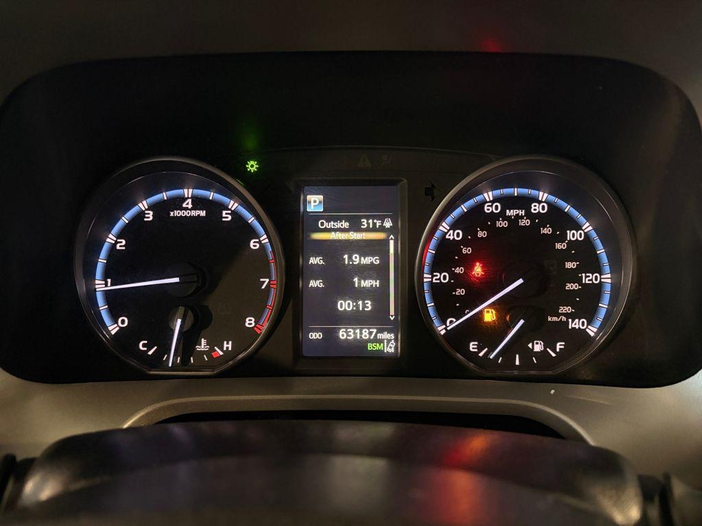 used 2018 Toyota RAV4 car, priced at $19,995