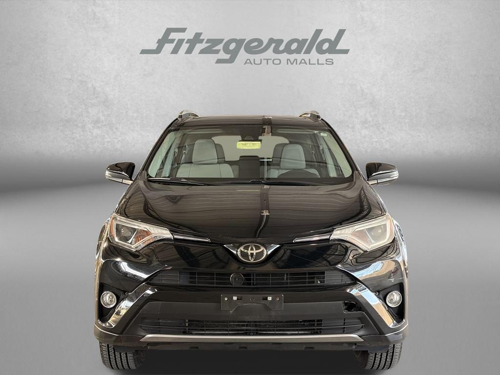 used 2018 Toyota RAV4 car, priced at $19,995