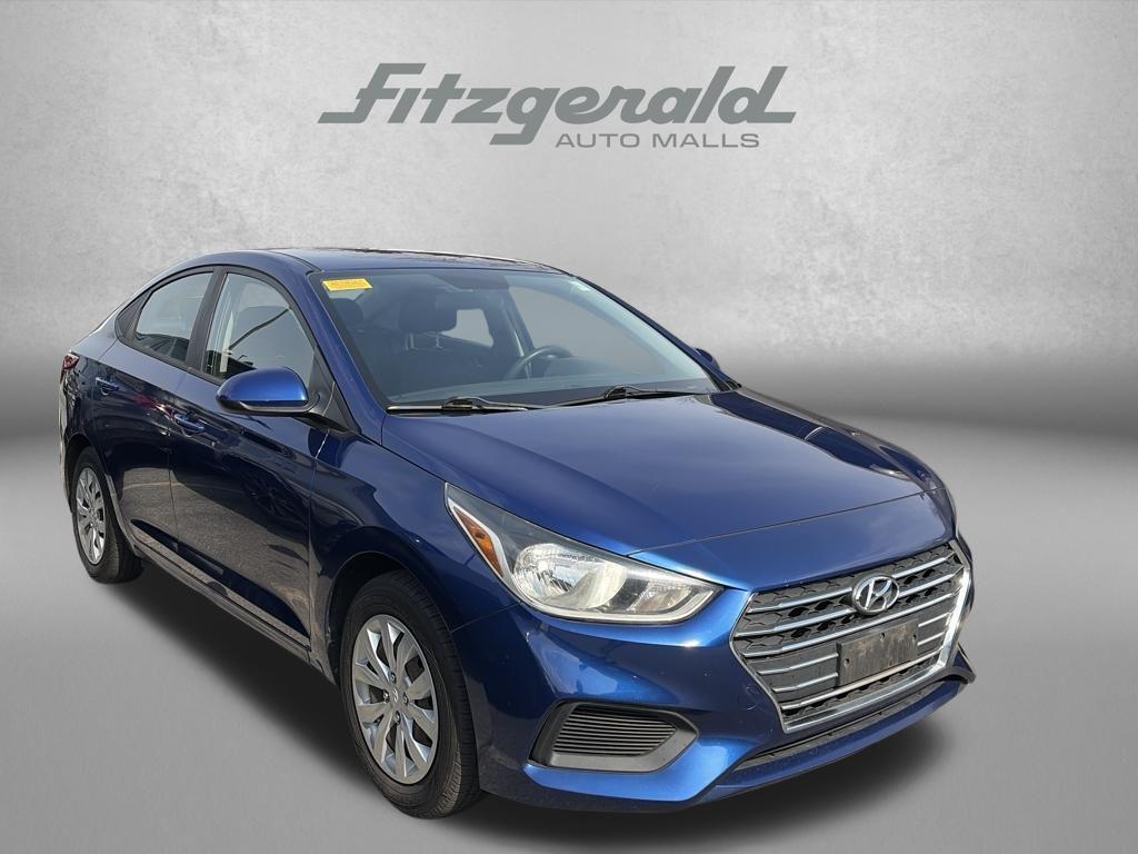 used 2019 Hyundai Accent car, priced at $11,995