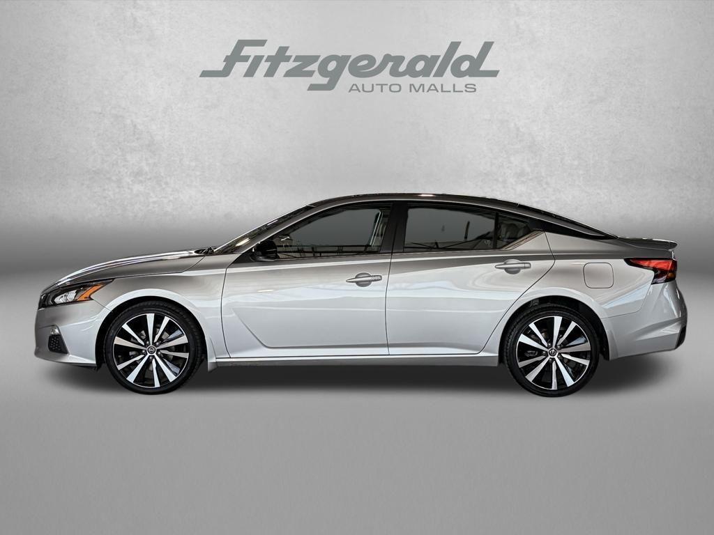 used 2020 Nissan Altima car, priced at $17,695