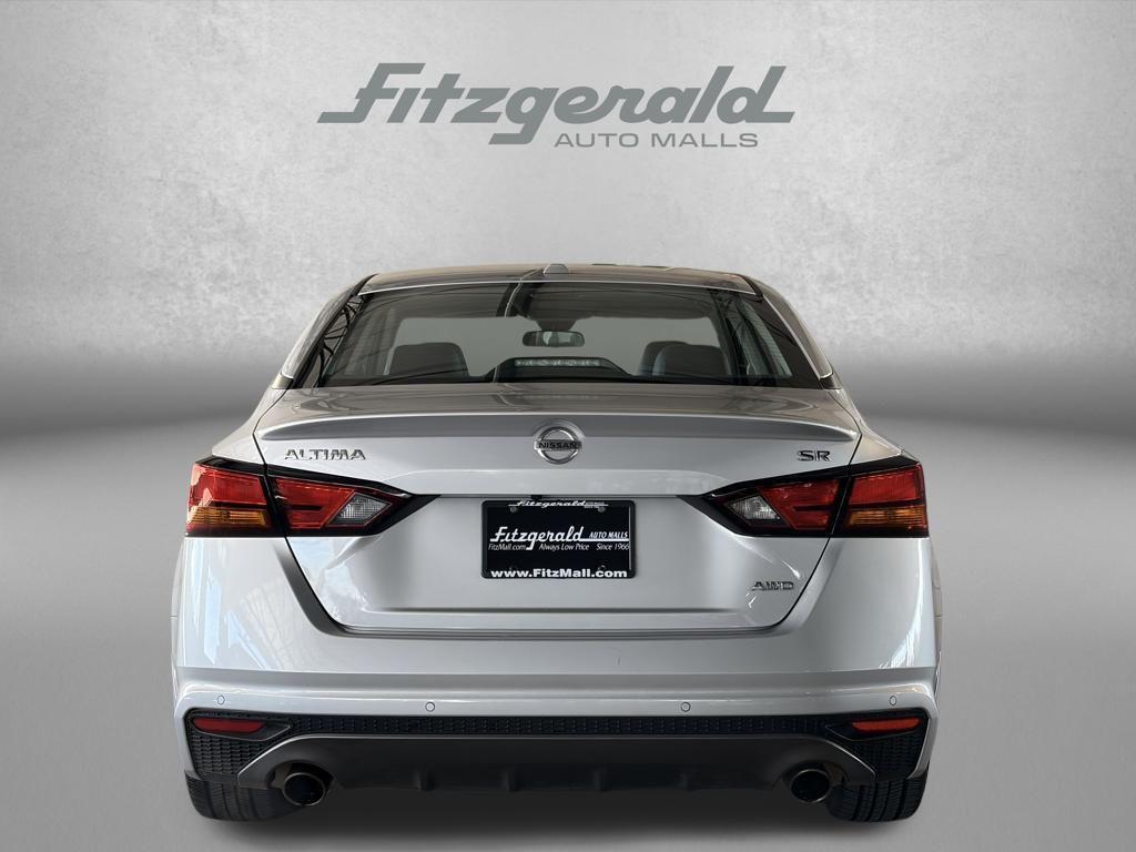 used 2020 Nissan Altima car, priced at $17,695