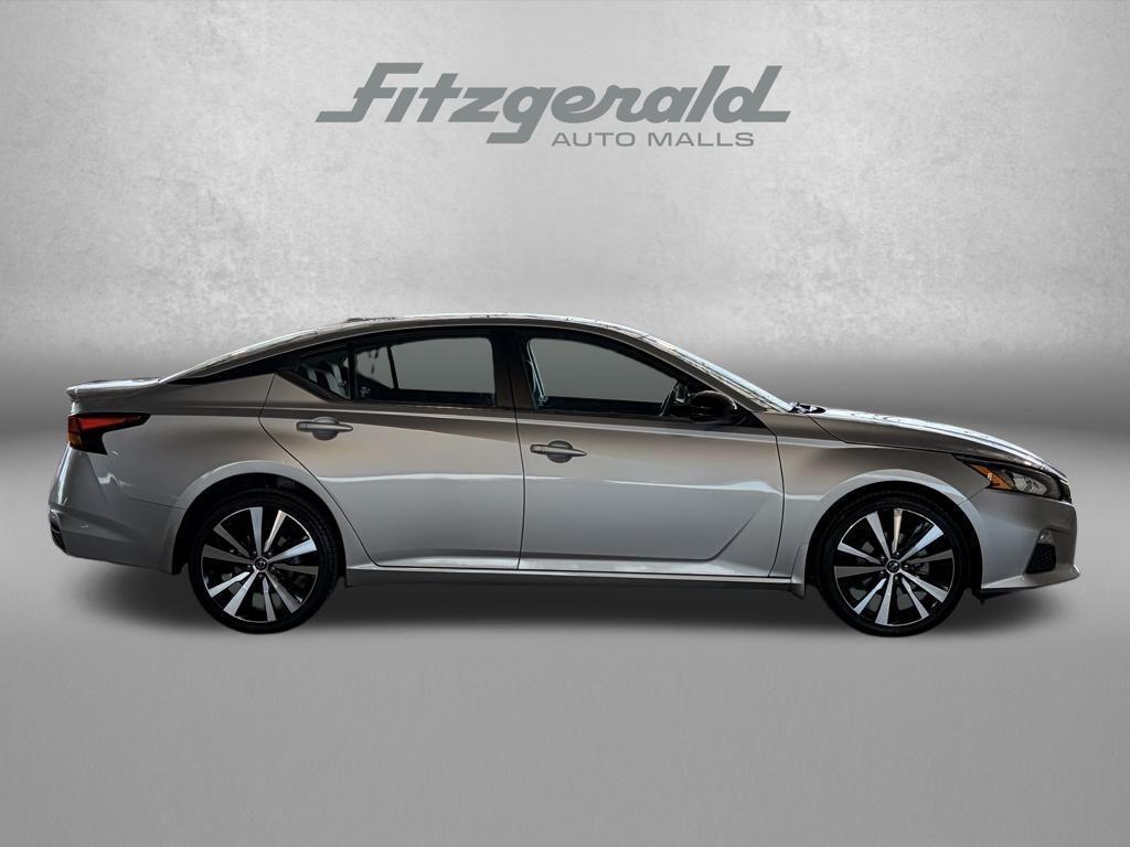 used 2020 Nissan Altima car, priced at $17,695