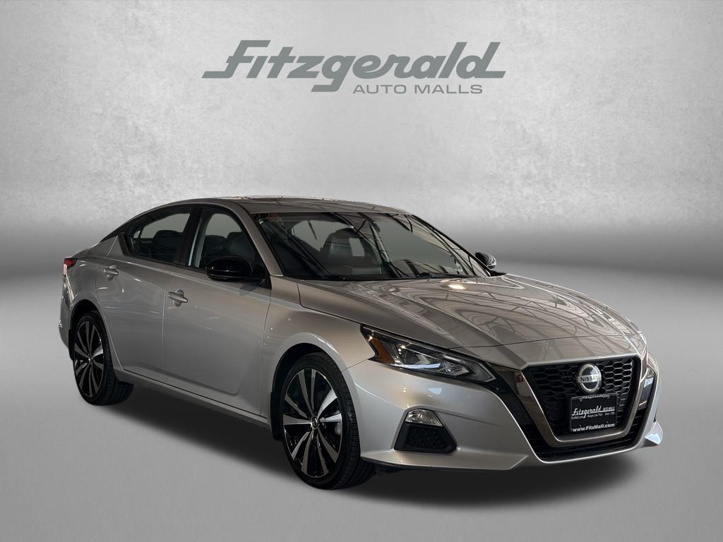 used 2020 Nissan Altima car, priced at $17,695