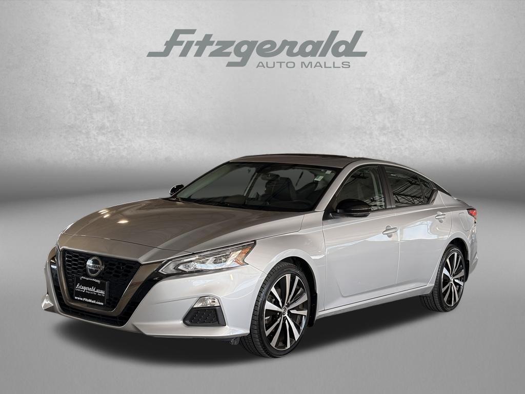 used 2020 Nissan Altima car, priced at $17,695