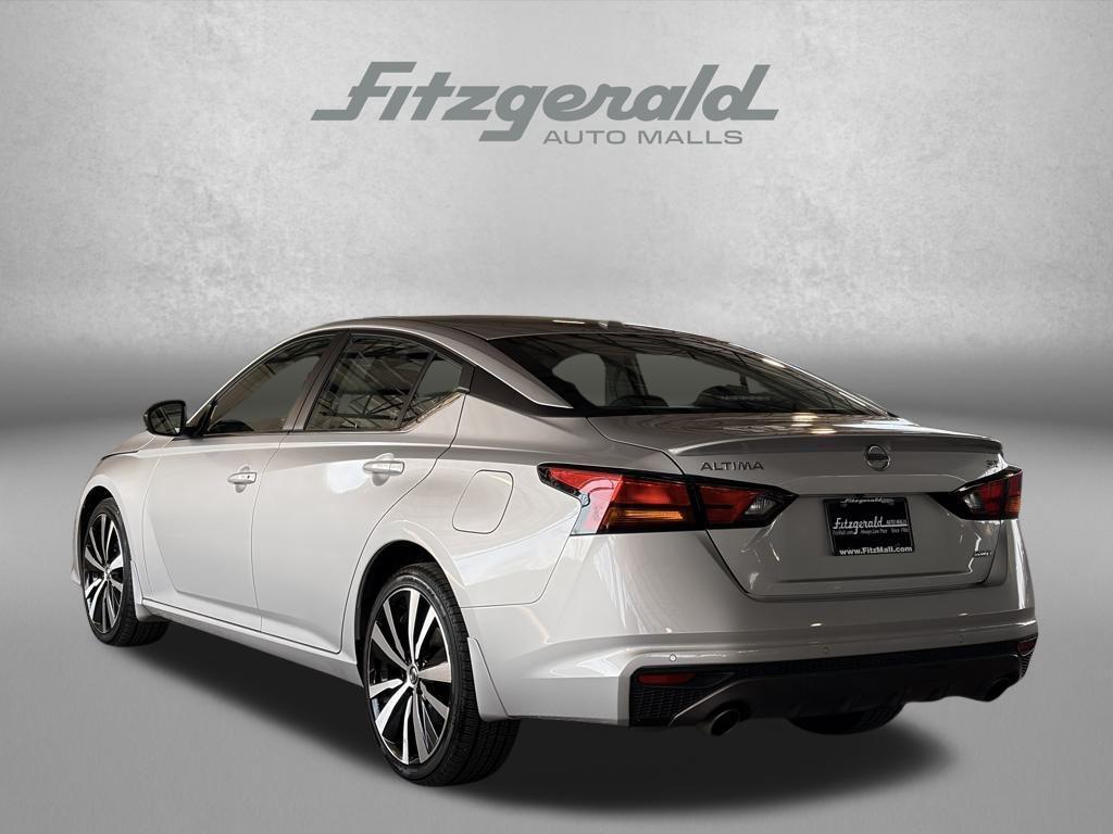 used 2020 Nissan Altima car, priced at $17,695