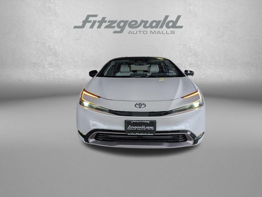 new 2026 Toyota Prius car, priced at $37,059
