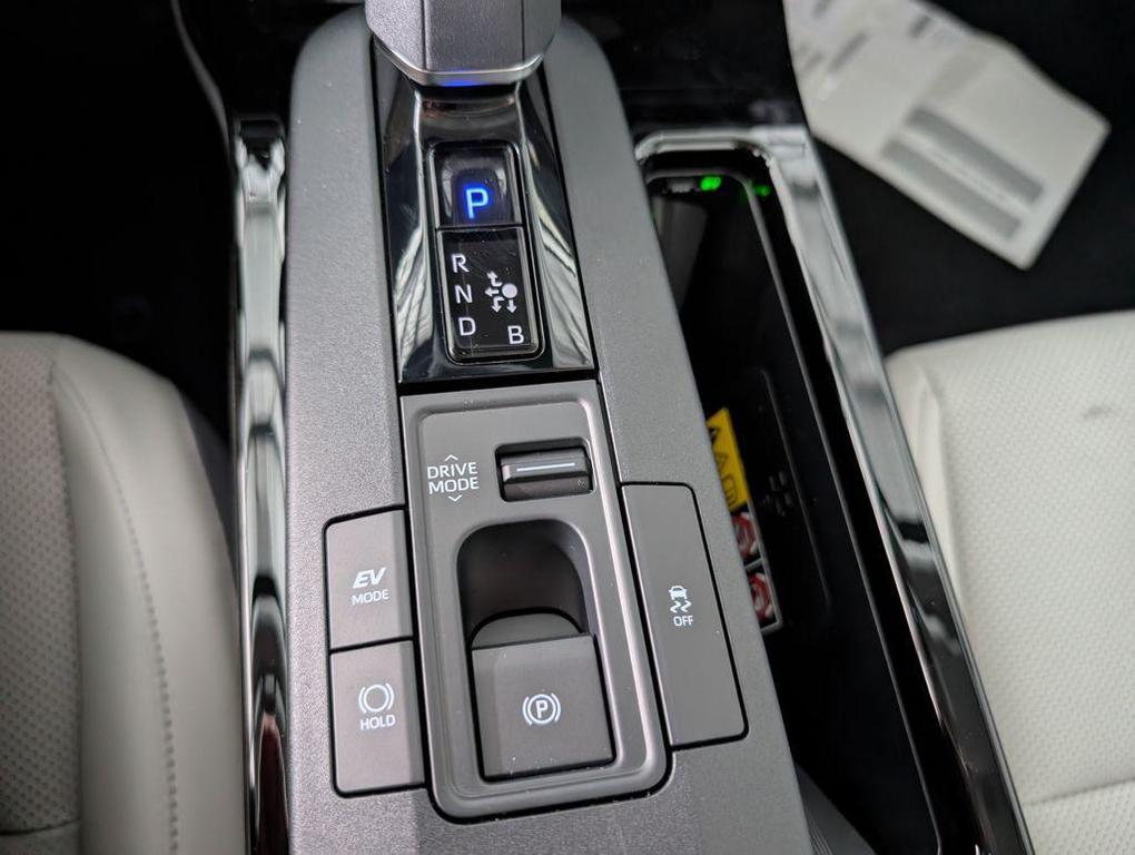 new 2026 Toyota Prius car, priced at $37,059