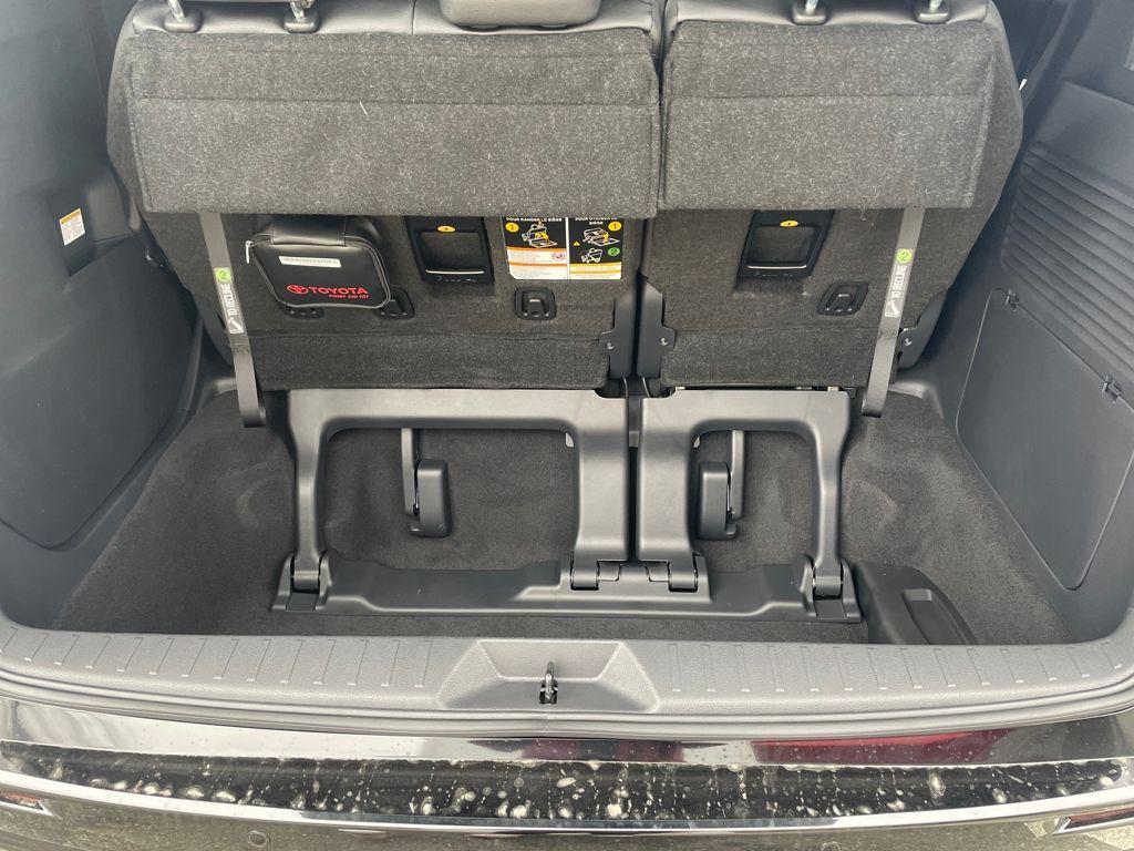 new 2026 Toyota Sienna car, priced at $55,885