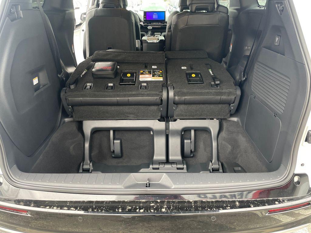 new 2026 Toyota Sienna car, priced at $55,885