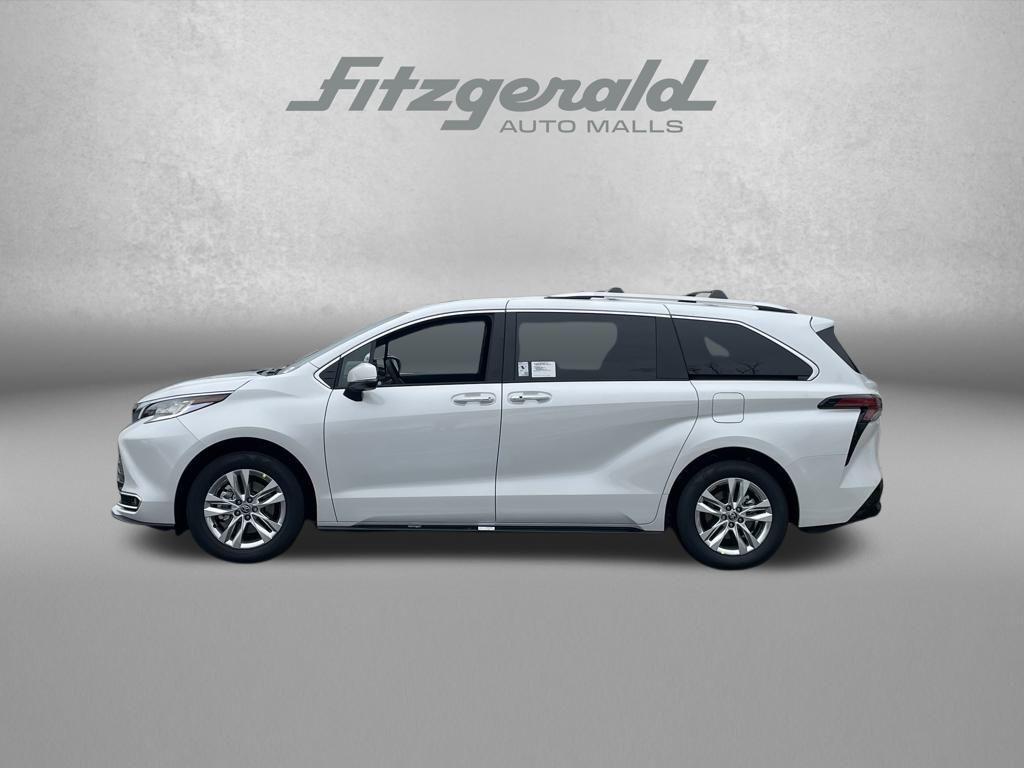 new 2026 Toyota Sienna car, priced at $55,885