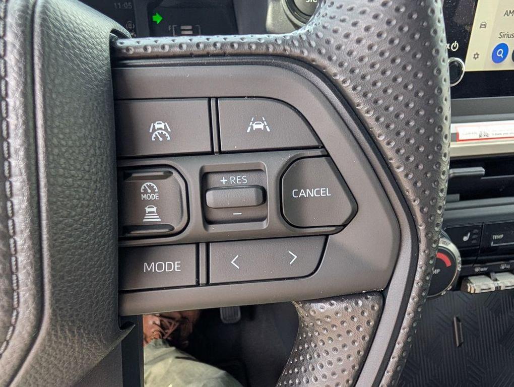 new 2025 Toyota Tacoma car, priced at $42,189