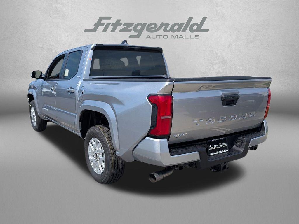 new 2025 Toyota Tacoma car, priced at $42,189