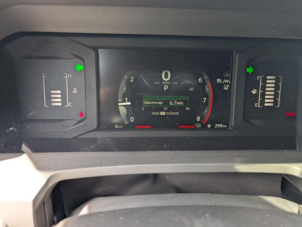 new 2025 Toyota Tacoma car, priced at $42,189