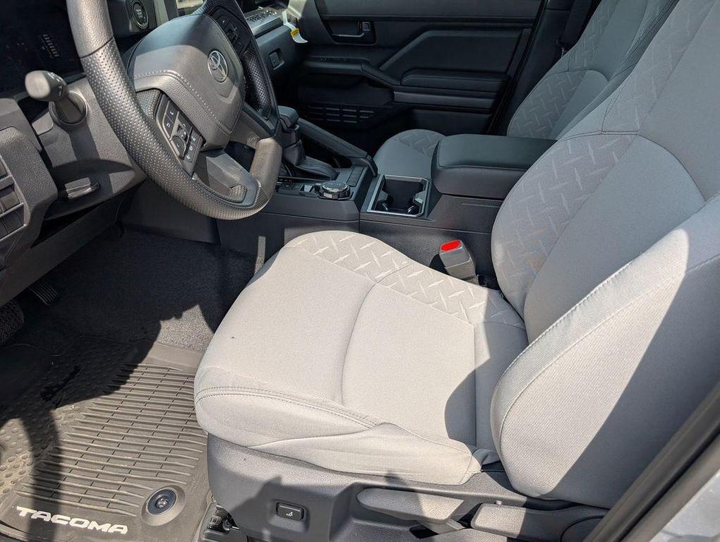 new 2025 Toyota Tacoma car, priced at $42,189